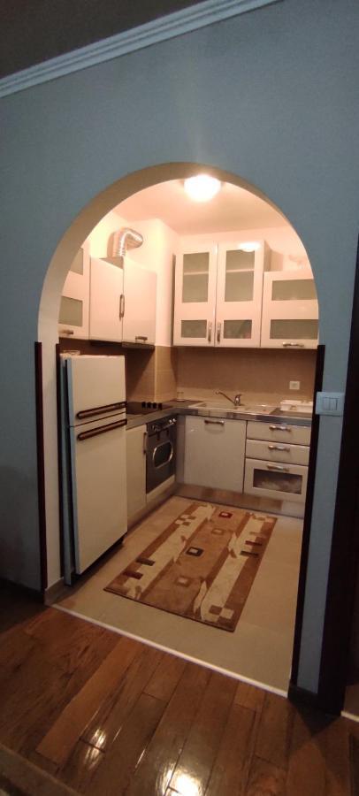Apartman Tanya Διαμέρισμα Ποντγορίτσα Εξωτερικό φωτογραφία