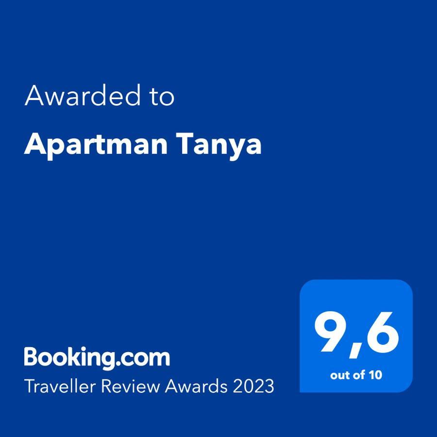 Apartman Tanya Διαμέρισμα Ποντγορίτσα Εξωτερικό φωτογραφία
